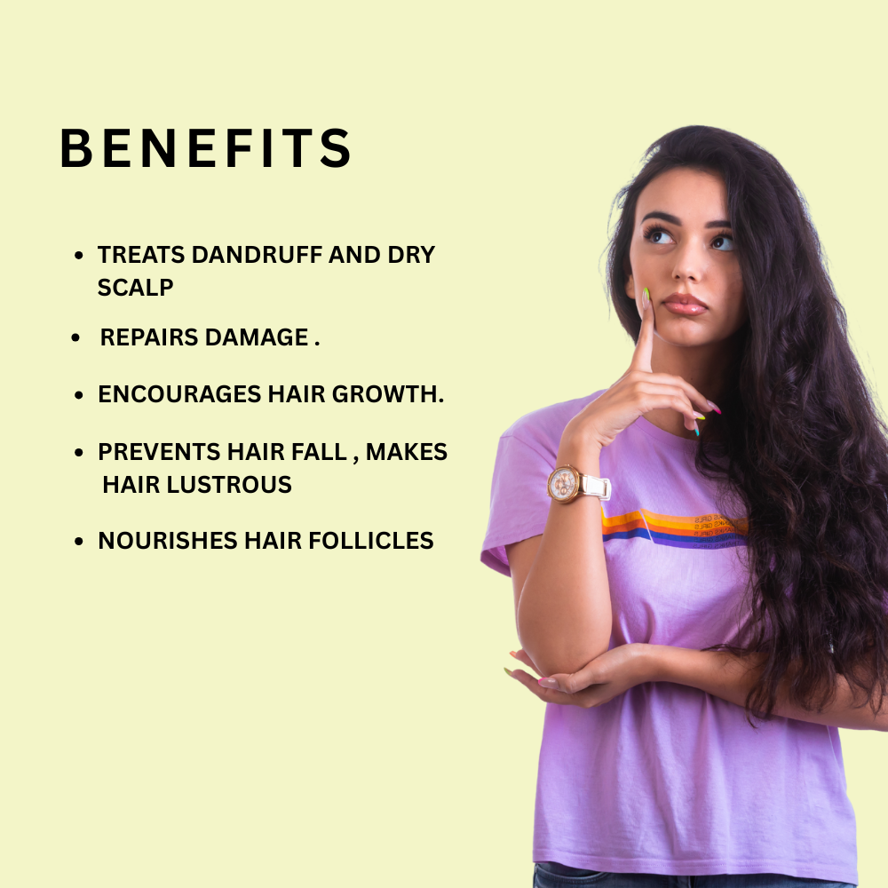 Anti Hairfall Shampoo