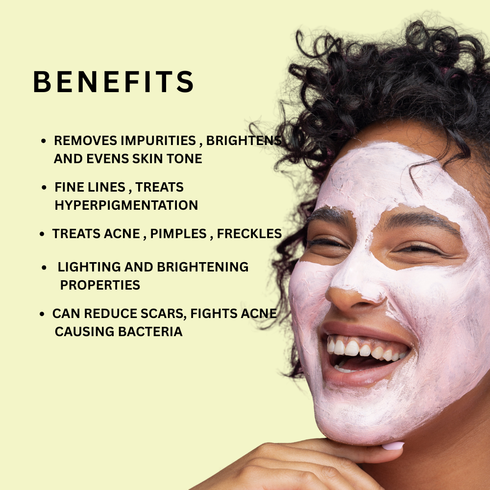 Bridal Scrub