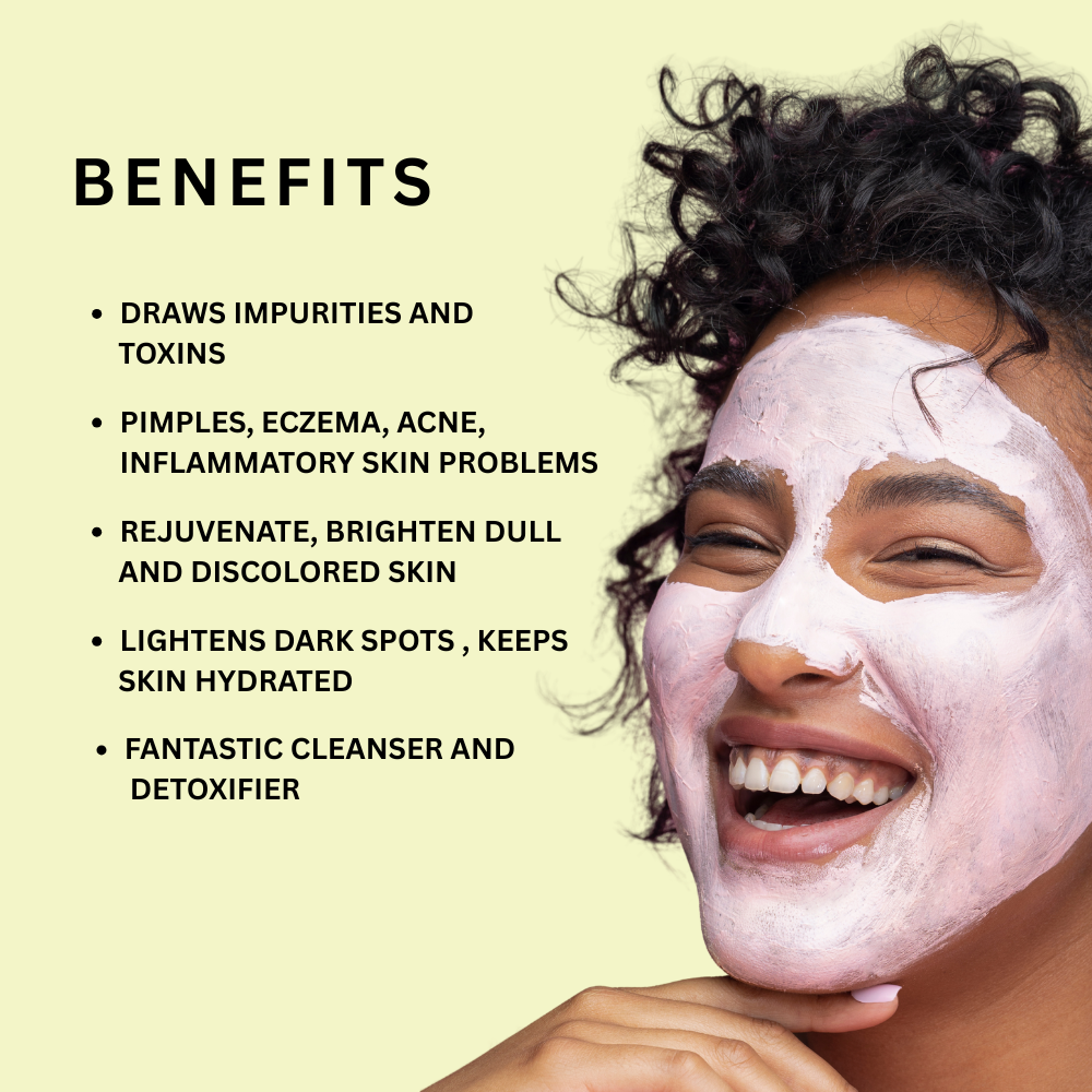 Clay Mask