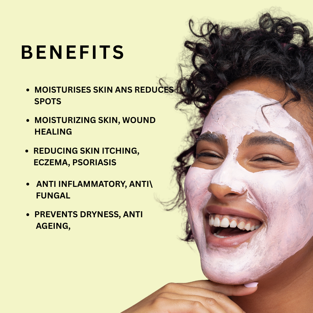 Emulsified Sugar Scrub