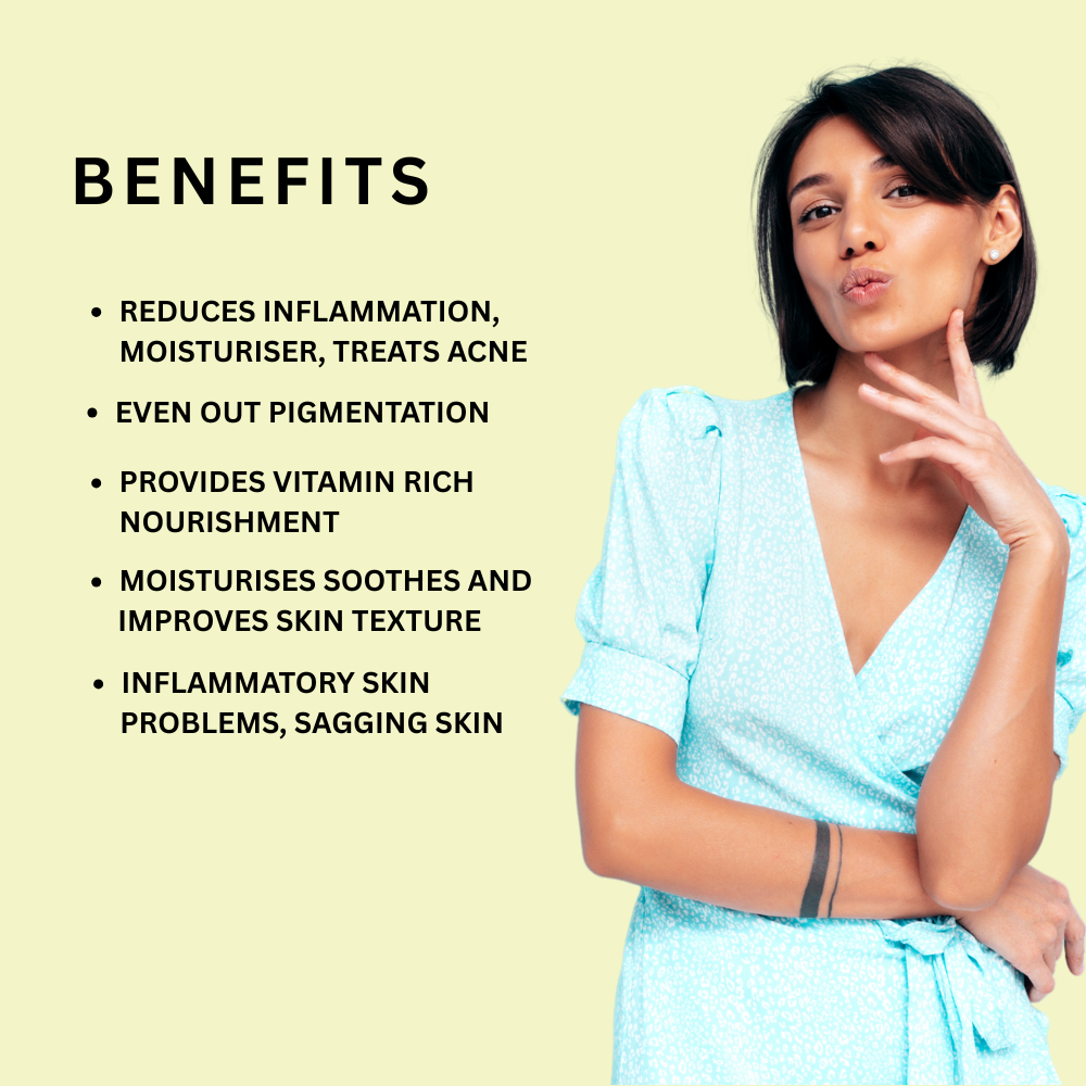 Skin Hydrating Oil