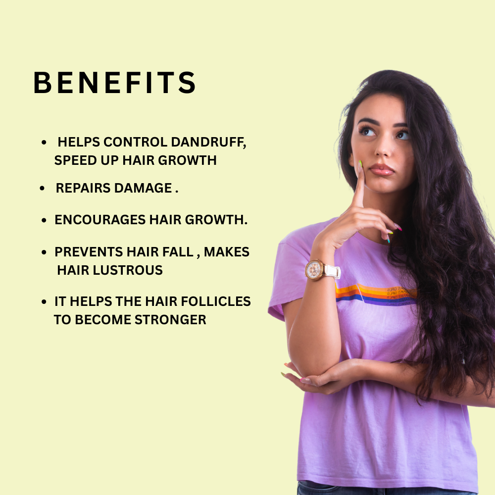 Anti Dandruff Shampoo