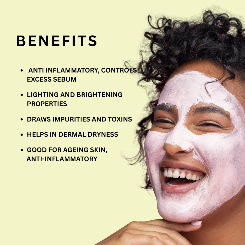 Green Tea Green Clay Face Mask