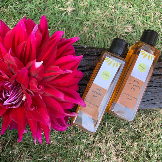 Anti Hairfall Oil