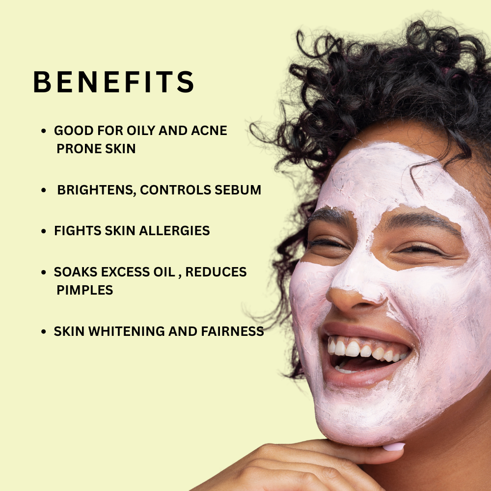 Papaya Ubtan Face Mask