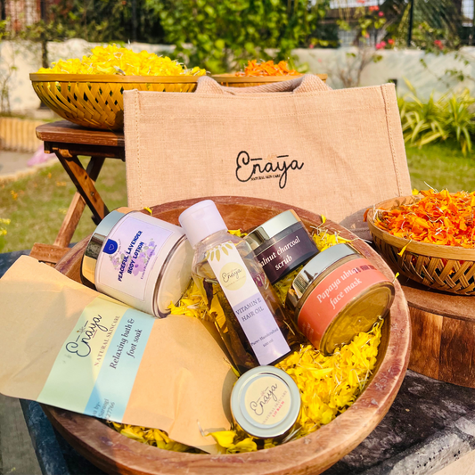 Post holi skincare bundle