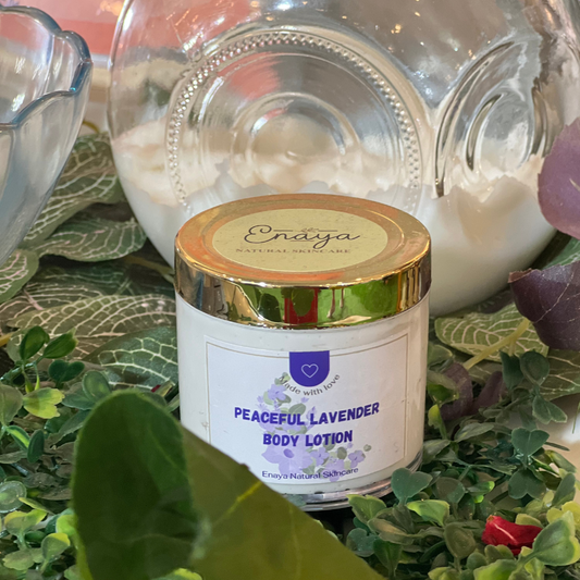 Peaceful Lavender Lotion