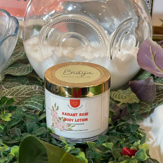 Radiant Rose Lotion