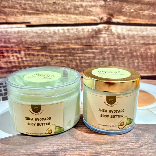 Shea Avocado Body Butter
