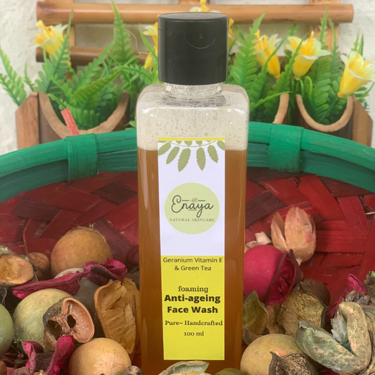 Anti Ageing Face Wash