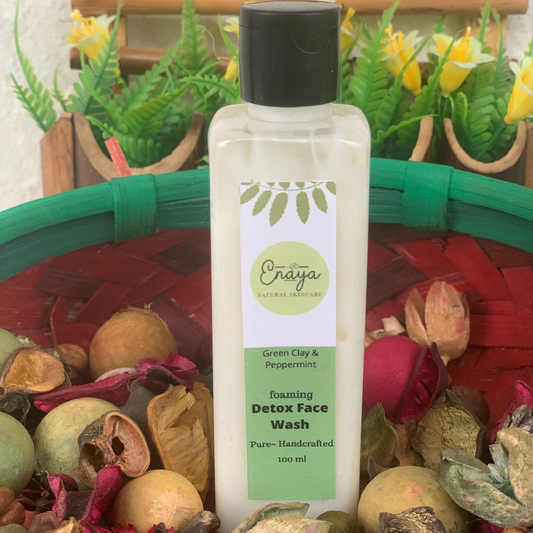 Detox Face Wash