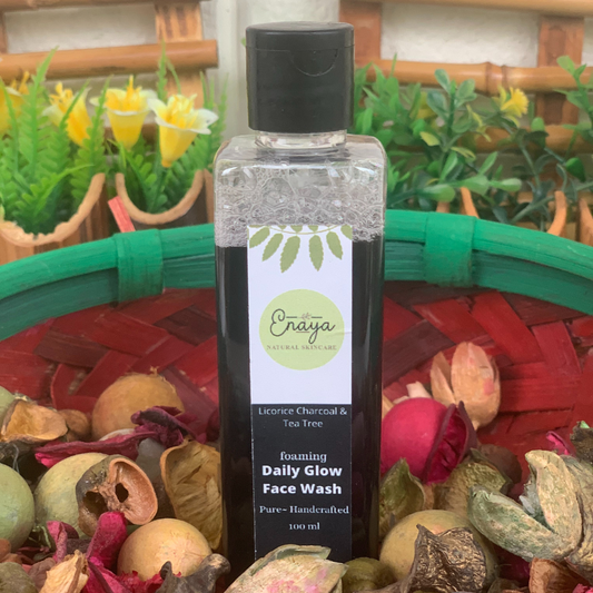 Daily Glow Face Wash