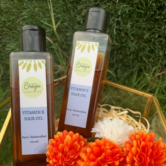 Vitamin E Hair Oil