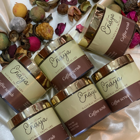 Coffee Scrub