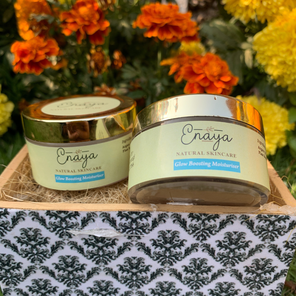 Glow Boosting Moisturiser
