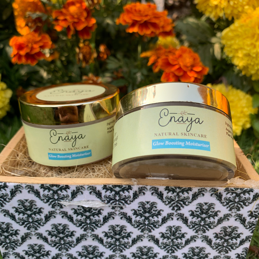 Glow Boosting Moisturiser