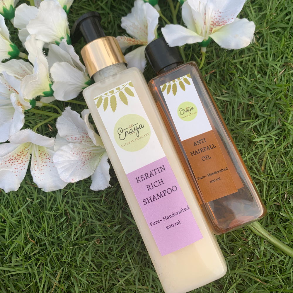 Keratin Rich Shampoo