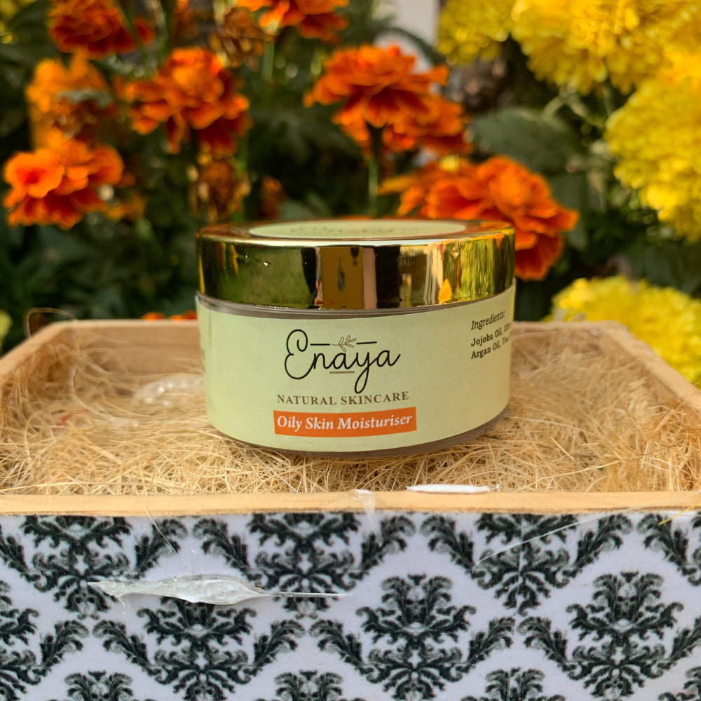 Oily Skin Moisturiser