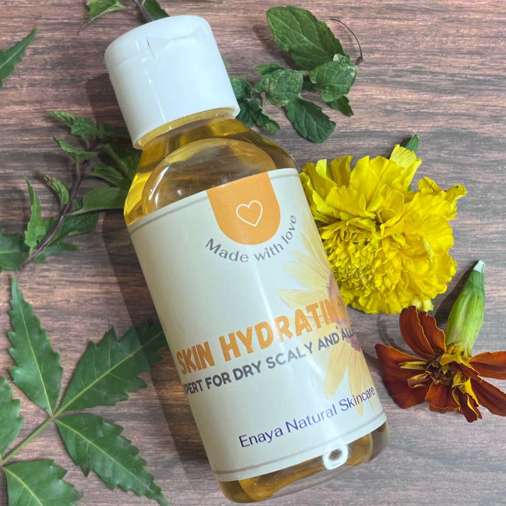 Skin Hydrating Oil